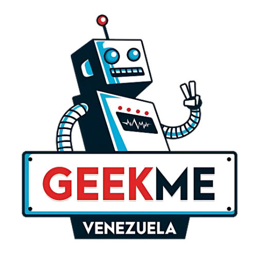 GEEKME VENEZUELA